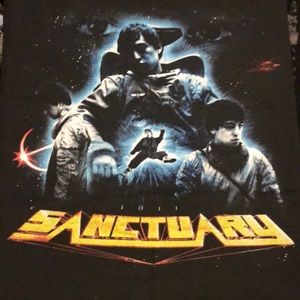 Joji Sanctuary Short Sleeve Cotton T-Shirt For Unisex